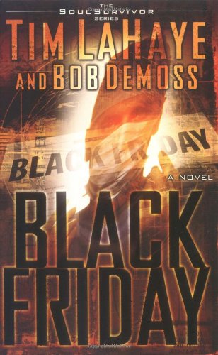 Black Friday (Soul Survivor Series, Bk. 4)