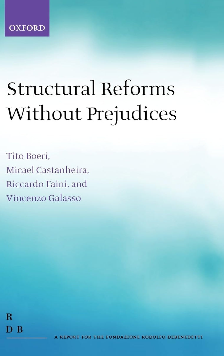 Structural Reforms without Prejudices