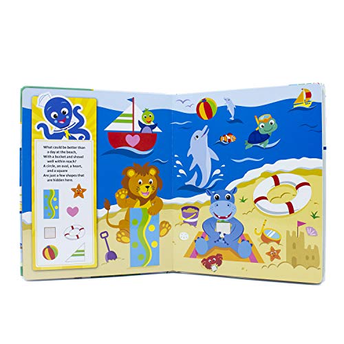 Baby Einstein - Let's Look - First Look and Find