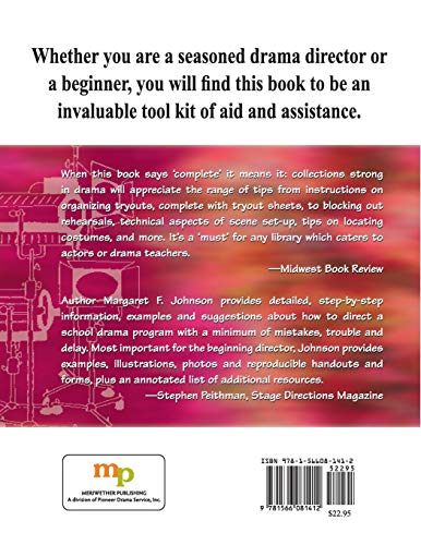 Drama Teacher's Survival Guide--Volume 1: A Complete Handbook for Play Production