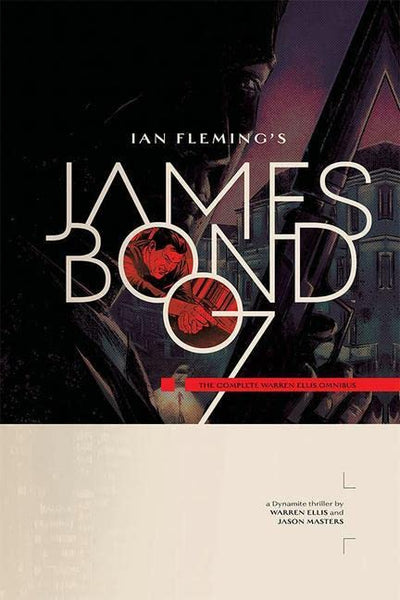 James Bond Warren Ellis Collection