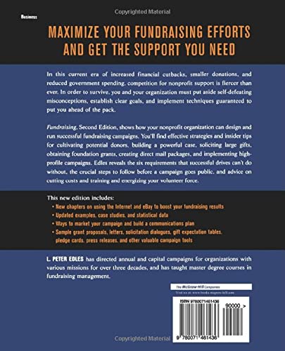 Fundraising: Hands-On Tactics for Nonprofit Groups: Hands-On Tactics for Nonprofit Groups