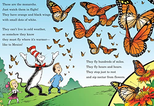 My Oh My, a Butterfly. Based on the Characters Created by Dr Seuss