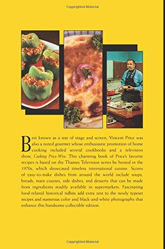 Cooking Price-Wise: A Culinary Legacy (Calla Editions) by Pr