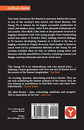 The Young Vic Theatre Book (Performance Books)