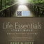 Life Essentials Study Bible, Hardcover: Biblical Principles to Live By