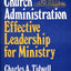Church Administration