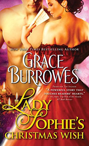 Lady Sophie's Christmas Wish (Windham Series, 4)