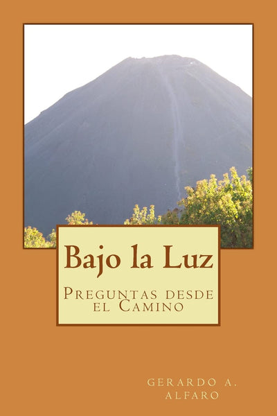 Bajo la Luz: Preguntas desde el Camino (Spanish Edition)