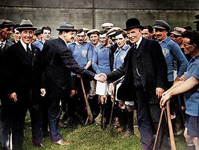 Old Ireland in Colour by Sarah-Anne Buckley