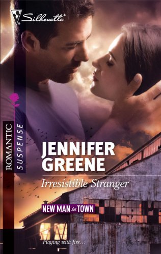 Irresistible Stranger (New Man in Town, 3)