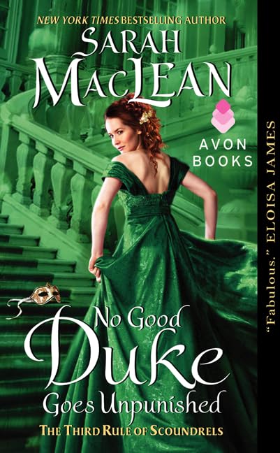 No Good Duke Goes Unpunished: The Third Rule of Scoundrels (Rules of Scoundrels, 3)