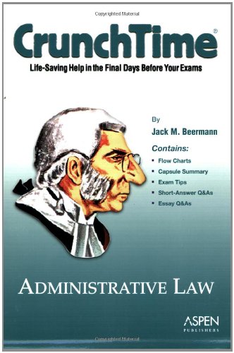 CrunchTime: Administrative Law
