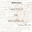 Calculus On Manifolds: A Modern Approach To Classical Theorems Of Advanced Calculus