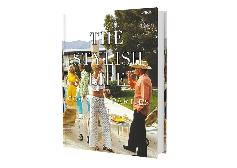 The Stylish Life: Cocktail Parties