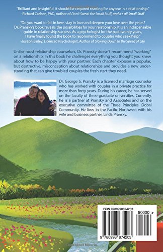 The Relationship Handbook: A Simple Guide to Satisfying Relationships - Anniversary Edition