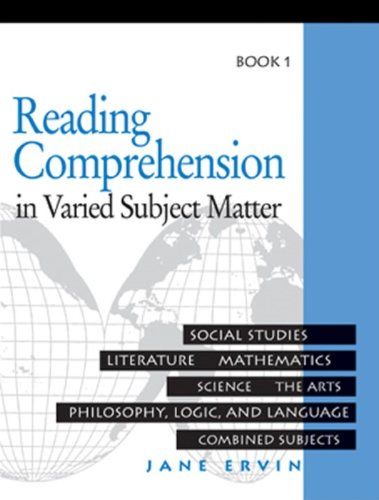 Reading Comprehension 1
