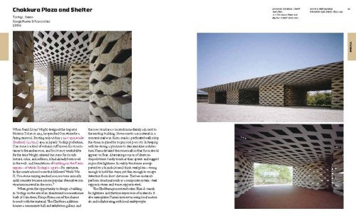 Material Strategies: Innovative Applications in Architecture (Architecture Brief)