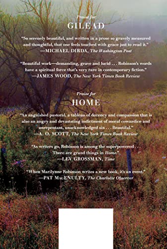 Lila (Oprah's Book Club): A Novel