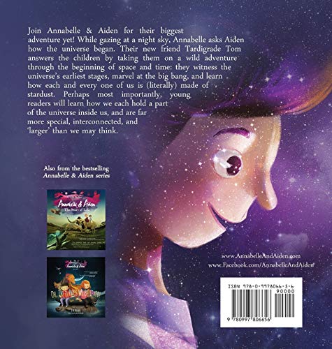 Annabelle & Aiden: Worlds Within Us
