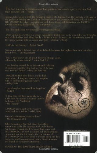 The Sandman: Endless Nights