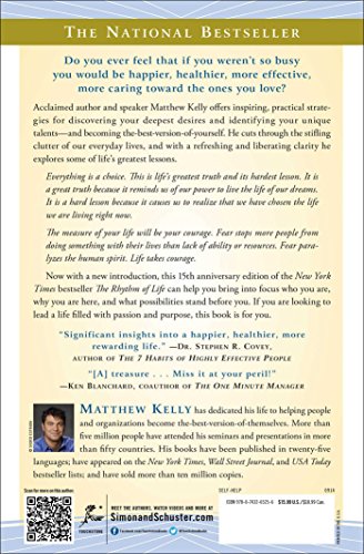 The Rhythm of Life: Living Every Day with Passion and Purpose