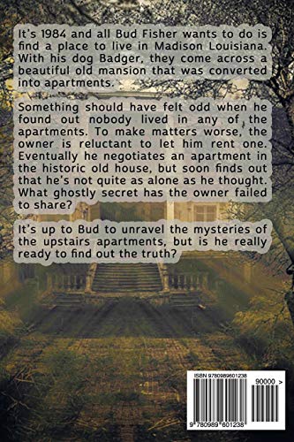 The House on Cooper Lane: Based on a True Story