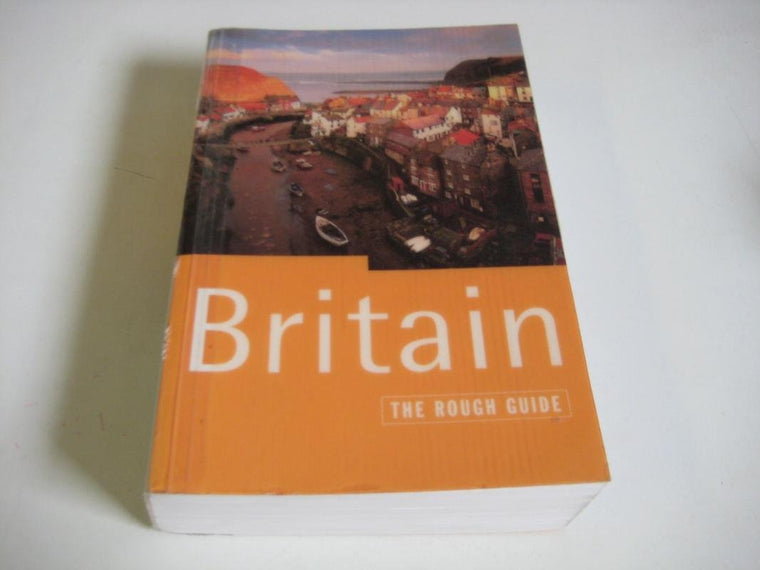 The Rough Guide Britian, Second Edition