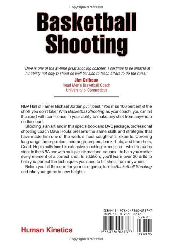 Basketball Shooting