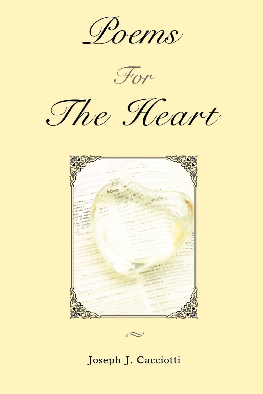 POEMS FOR THE HEART