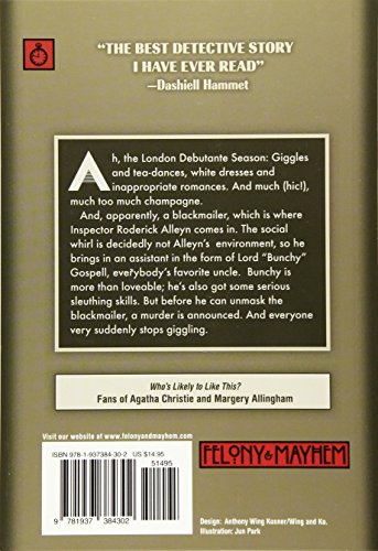 Death in a White Tie (Inspector Roderick Alleyn, 7)