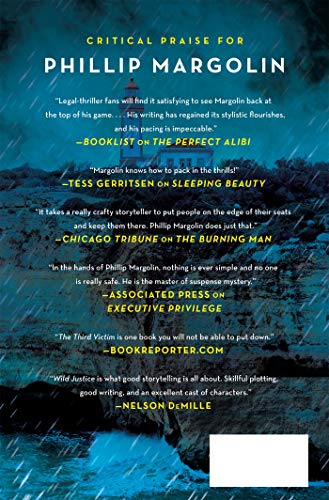 A Reasonable Doubt: A Robin Lockwood Novel (Robin Lockwood, 3)