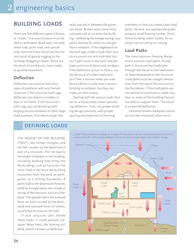 Ultimate Guide to House Framing, 3rd Edition: Plan  Design  Build (Creative Homeowner) Step-by-Step for Building Walls, Floors, and Roofs, Repairing Stairs, and Installing Bay Windows