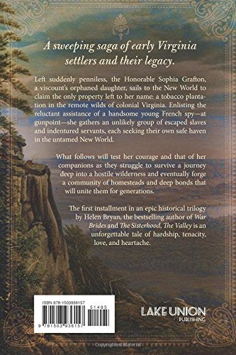 The Valley (The Valley Trilogy, 1) — back cover