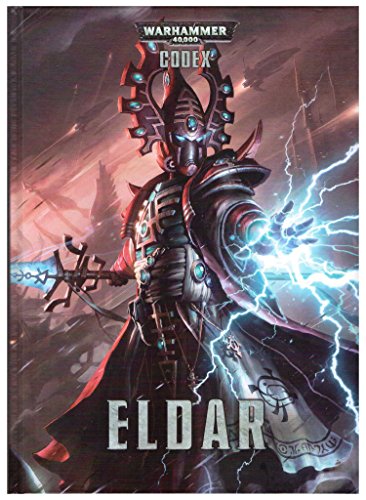 Codex: Eldar — back cover