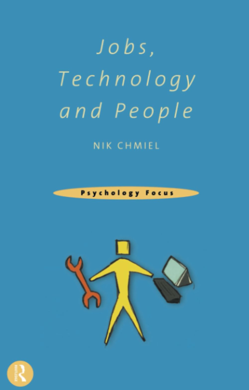 Jobs, Technology and People (Psychology Focus)
