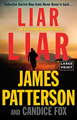 Liar Liar (Harriet Blue, 3)