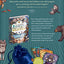 The Illustrated Bestiary Collectible Box Set: Guidance and Rituals from 36 Inspiring Animals; Includes Hardcover Book, Deluxe Oracle Card Set, and Carrying Pouch (Wild Wisdom)