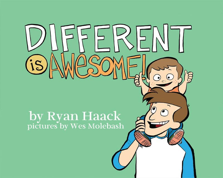 Different is Awesome