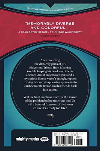 The Shark Rider (Tristan Hunt and the Sea Guardians)