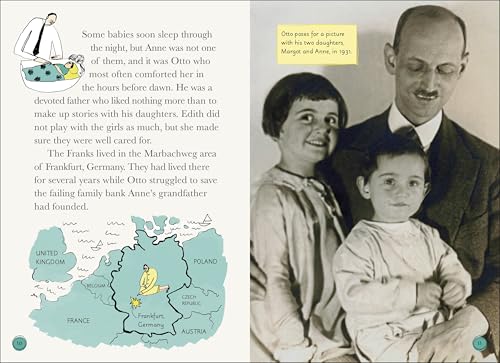 DK Life Stories: Anne Frank