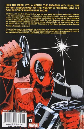 Deadpool Classic, Vol. 1