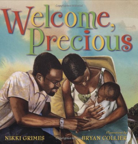 Welcome, Precious by Grimes, Nikki