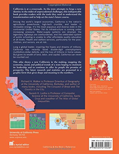 The Atlas of California: Mapping the Challenge of a New Era