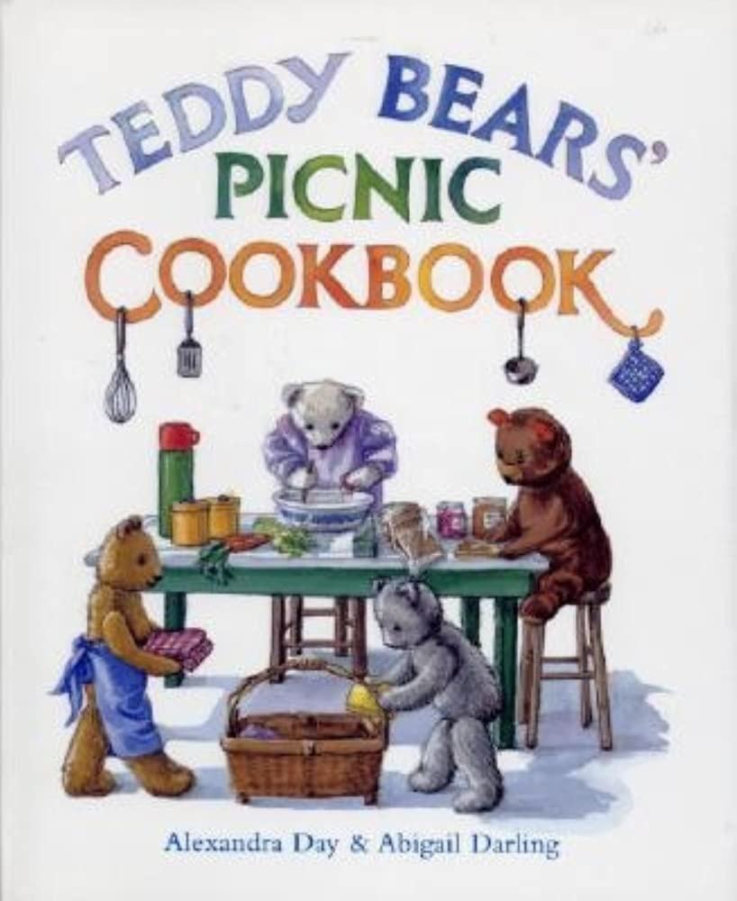 Teddy Bears' Picnic Cookbook