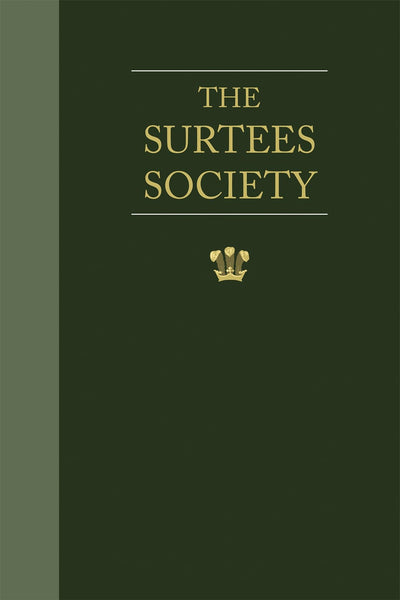 The Cartulary of Byland Abbey (Publications of the Surtees Society, 208)