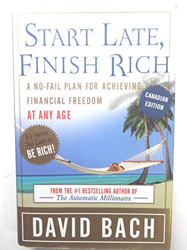 Start Late, Finish Rich, Canadian Edition