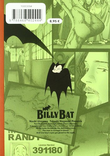 Billy Bat n 02/20