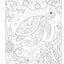 Creative Haven Fanciful Sea Life Coloring Book: Relaxing Illustrations for Adult Colorists (Adult Coloring Books: Sea Life)