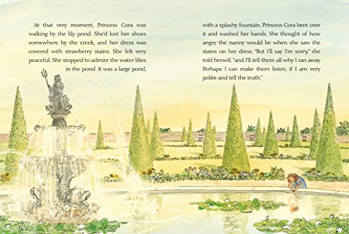 Princess Cora and the Crocodile by Schlitz, Laura Amy